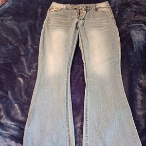 No Brand Stretch jeans size small